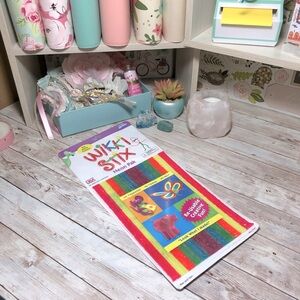 Neon Pack - Multicolor Craft Sticks